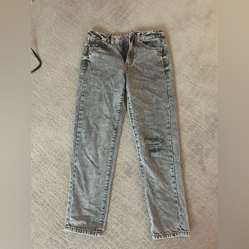 Garage jeans